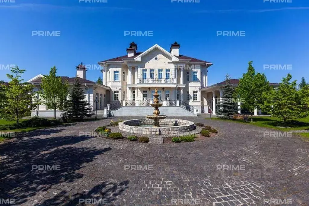 Коттедж в Московская область, Истра муниципальный округ, д. ... - Фото 1