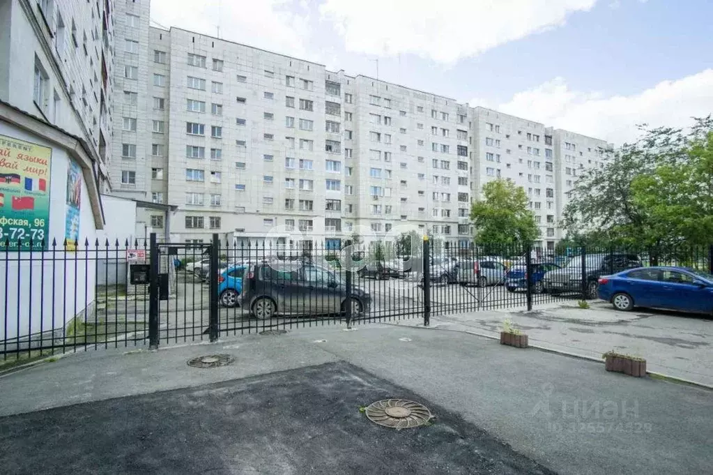 2-к кв. Свердловская область, Екатеринбург ул. Шефская, 96 (49.1 м) - Фото 1