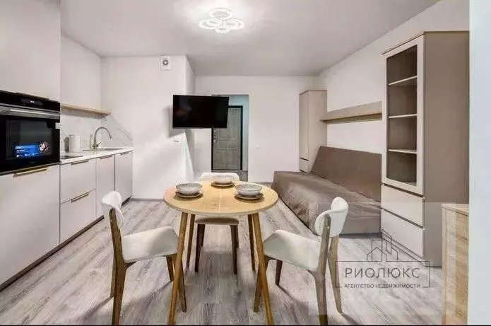 Студия Челябинская область, Челябинский городской округ, пос. Западный ... - Фото 1