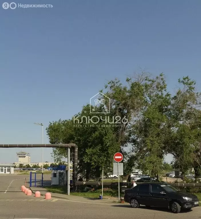 Участок в Минеральные Воды, Железноводская улица (6 м) - Фото 0
