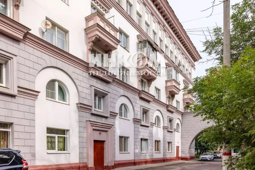 3-к кв. Московская область, Химки Ленинградская ул., 16 (86.1 м) - Фото 2