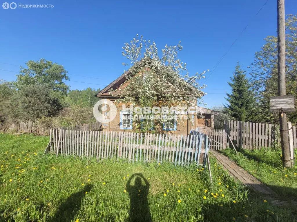 Дом в Киров, слобода Соломинцы, Садовая улица, 4 (45.1 м) - Фото 1