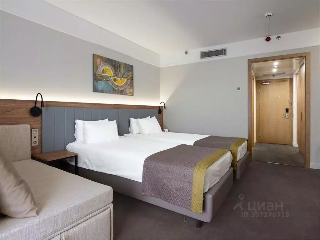 Комната Москва Коровинское ш., 10 (30.0 м) - Фото 2