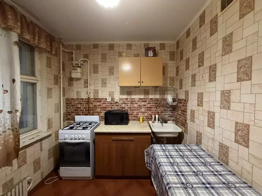 1-к кв. Татарстан, Казань Минская ул., 40 (37.0 м) - Фото 2