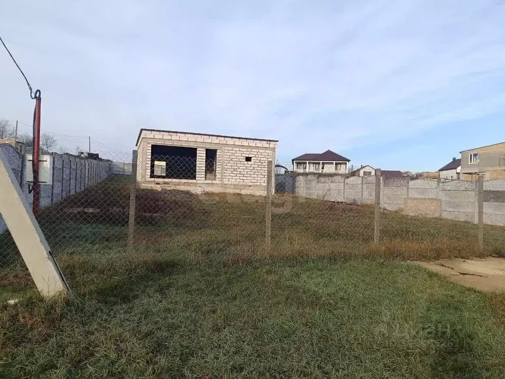 Участок в Крым, Симферопольский район, Перовское с/пос, с. Украинка ... - Фото 1