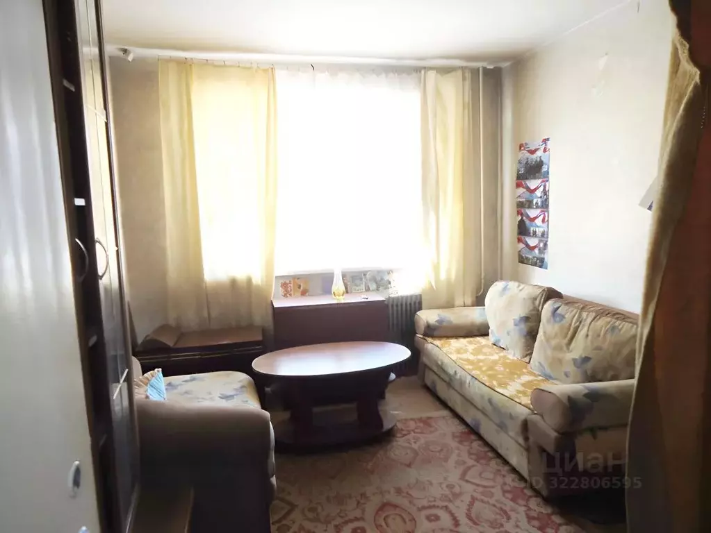 Комната Иркутская область, Иркутск Первомайский мкр, 28А (12.3 м) - Фото 2