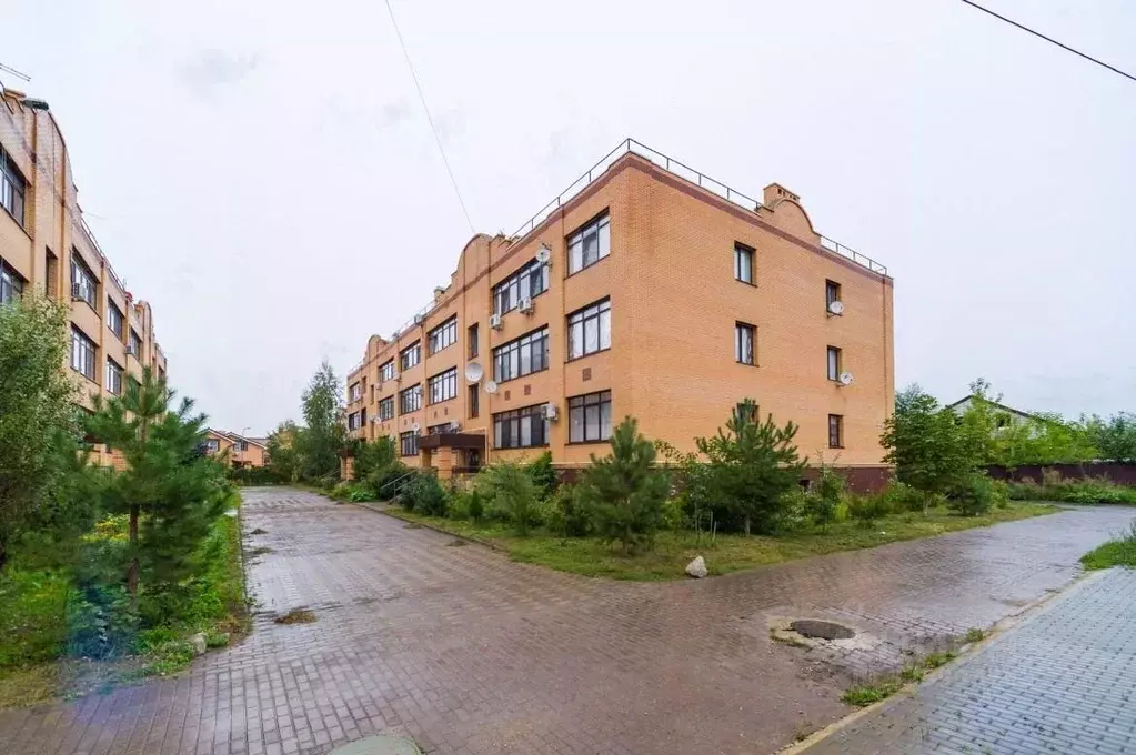 5-к кв. Рязанская область, Рязань ул. Владимирская, 95к10 (130.0 м) - Фото 1