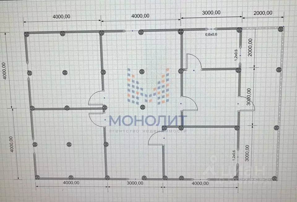 Дом в Московская область, Наро-Фоминский городской округ, Новинское дп ... - Фото 1