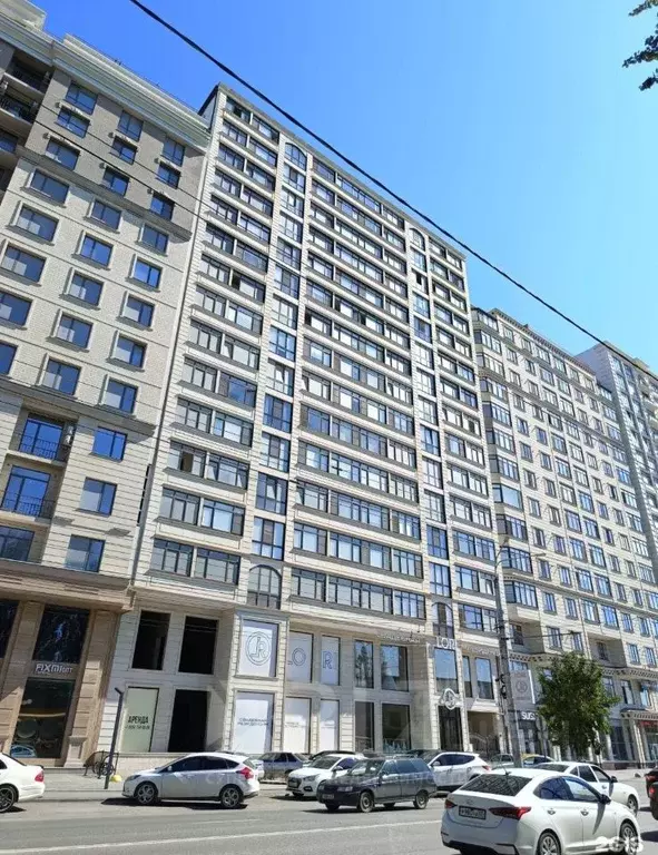 4-к кв. Дагестан, Махачкала просп. Петра 1, 89 (148.0 м) - Фото 1