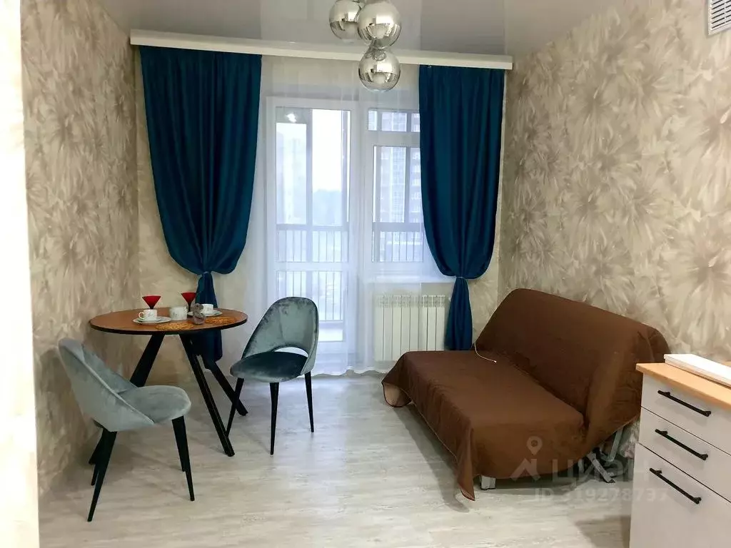 1-к кв. Ярославская область, Ярославль ул. Бурмакинская, 7 (40.0 м) - Фото 0
