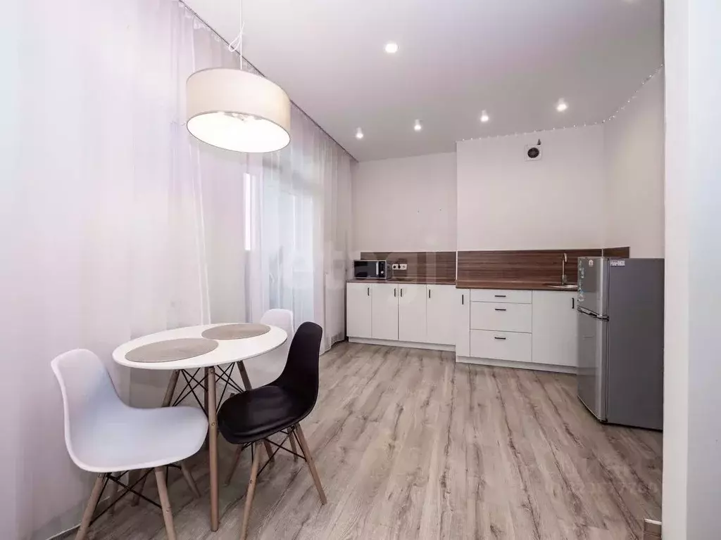 1-к кв. Новосибирская область, Новосибирск ул. Адриена Лежена, 26/2 ... - Фото 1