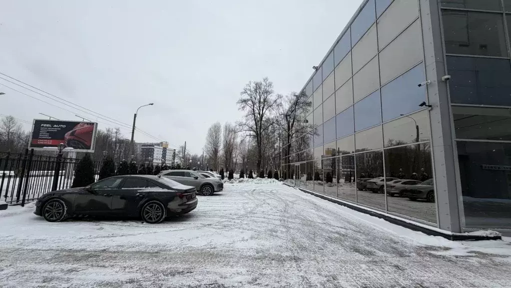 Помещение свободного назначения в Санкт-Петербург ш. Революции, 86 ... - Фото 2