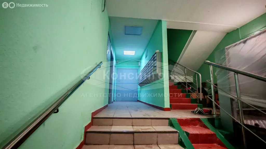 2-комнатная квартира: Москва, улица Дыбенко, 26к1 (54 м) - Фото 1