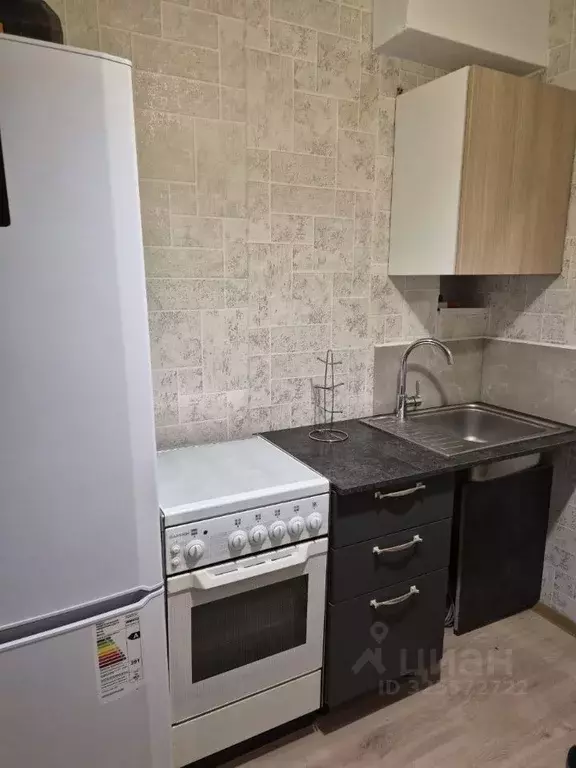 1-к кв. Москва Нагорная ул., 39К3 (32.0 м) - Фото 2