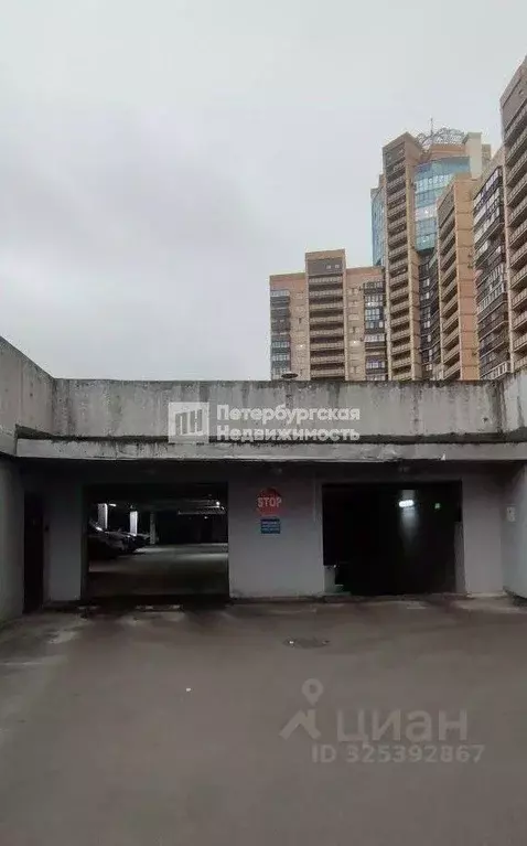 Гараж в Санкт-Петербург Планерная ул., 65к3 (14 м) - Фото 0