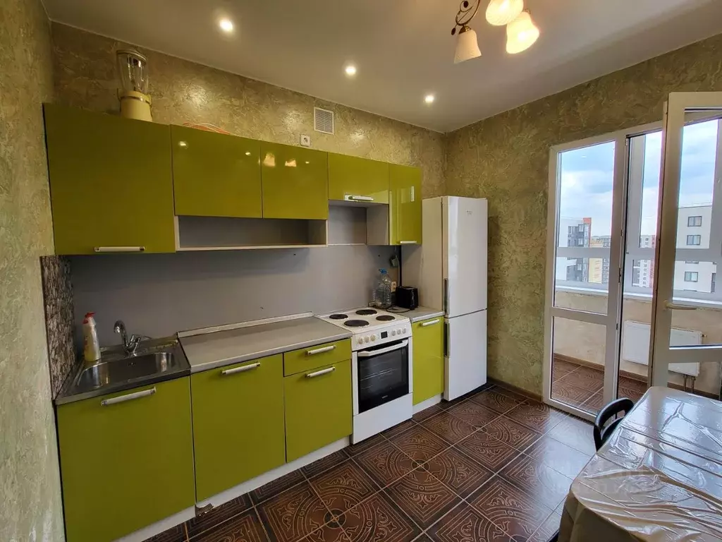 1-к кв. Московская область, Щелково Богородский мкр, 3 (39.0 м) - Фото 2