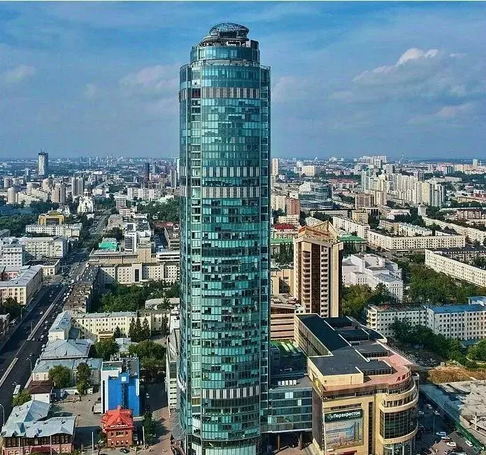 Офис в Свердловская область, Екатеринбург ул. Малышева, 51 (36 м) - Фото 1