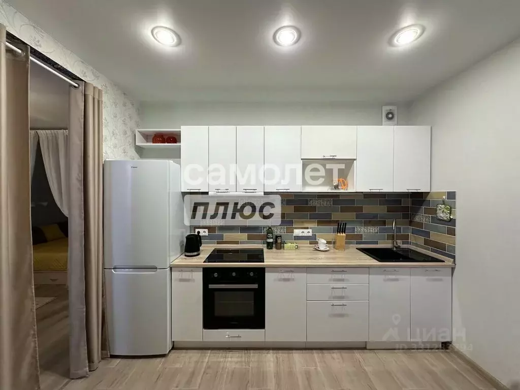 1-к кв. Москва Сосенское поселение, просп. Куприна, 36к2 (38.0 м) - Фото 1