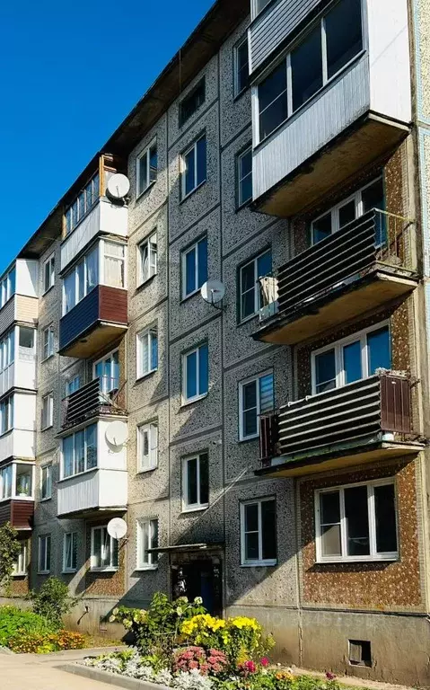 2-к кв. Псковская область, Псковский муниципальный округ, д. Родина ... - Фото 2