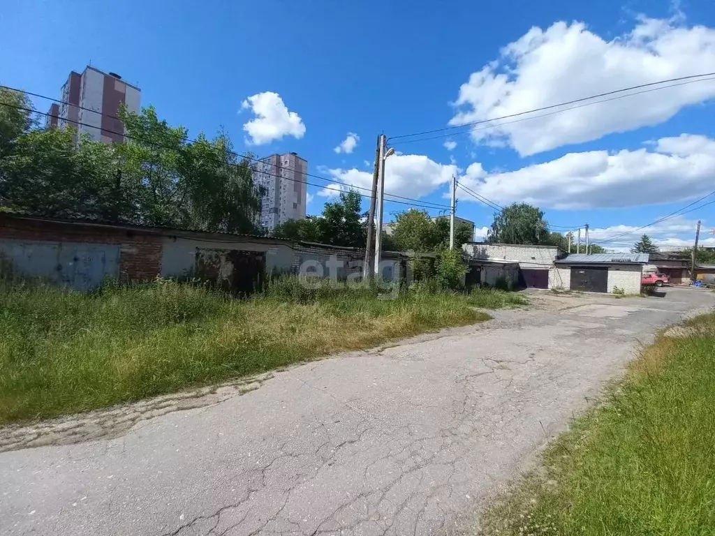 Гараж в Нижегородская область, Нижний Новгород ул. Родионова, 163г (28 ... - Фото 1