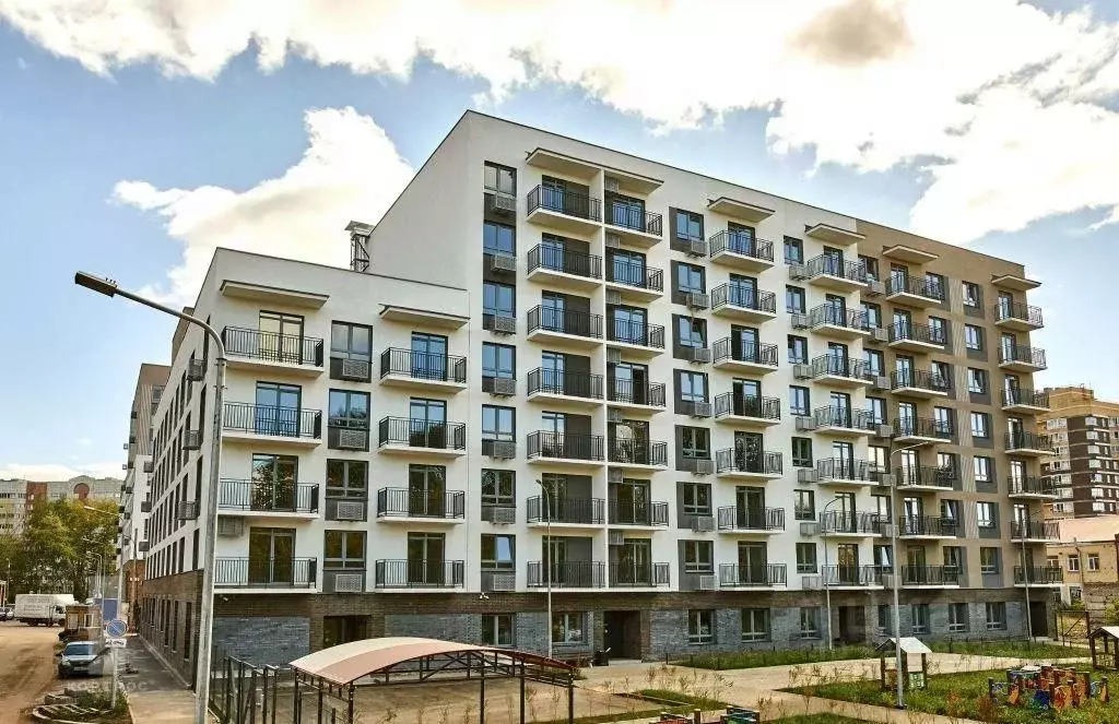 Студия Пермский край, Пермь ул. Герцена, 4А (44.0 м) - Фото 2