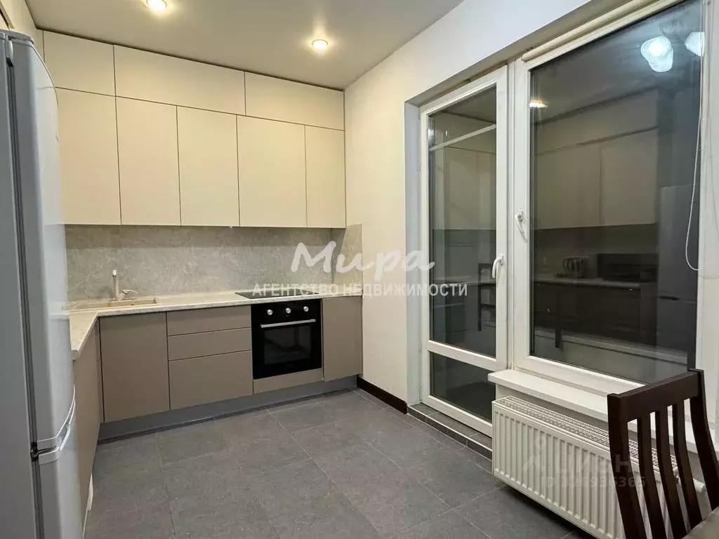 1-к кв. Москва Филатов Луг жилой комплекс, ул. Картмазовские Пруды, ... - Фото 1