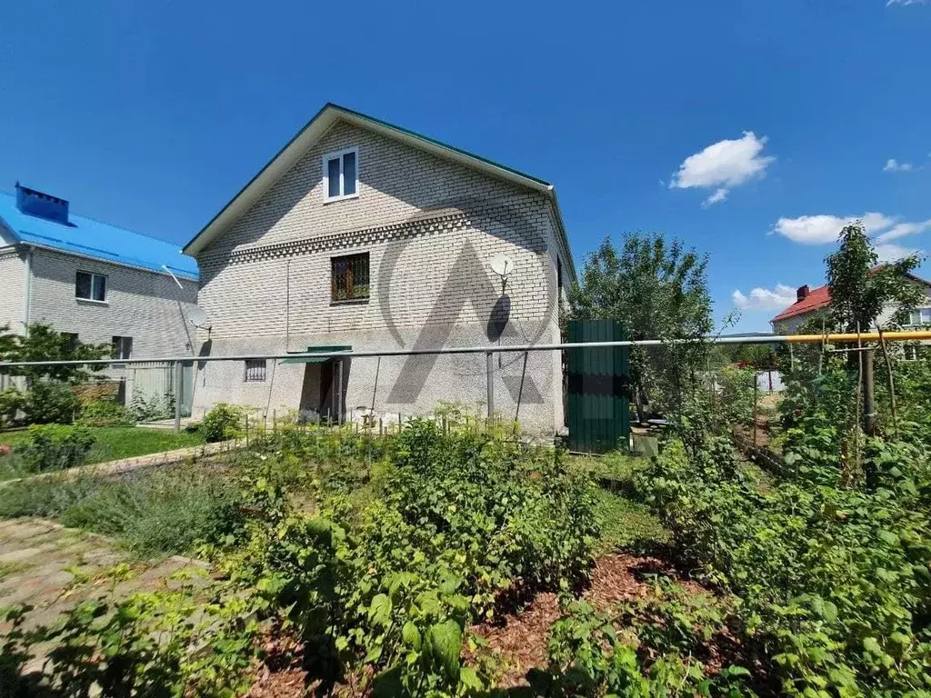 Дом в Краснодарский край, Апшеронск Липовая ул. (219 м) - Фото 1