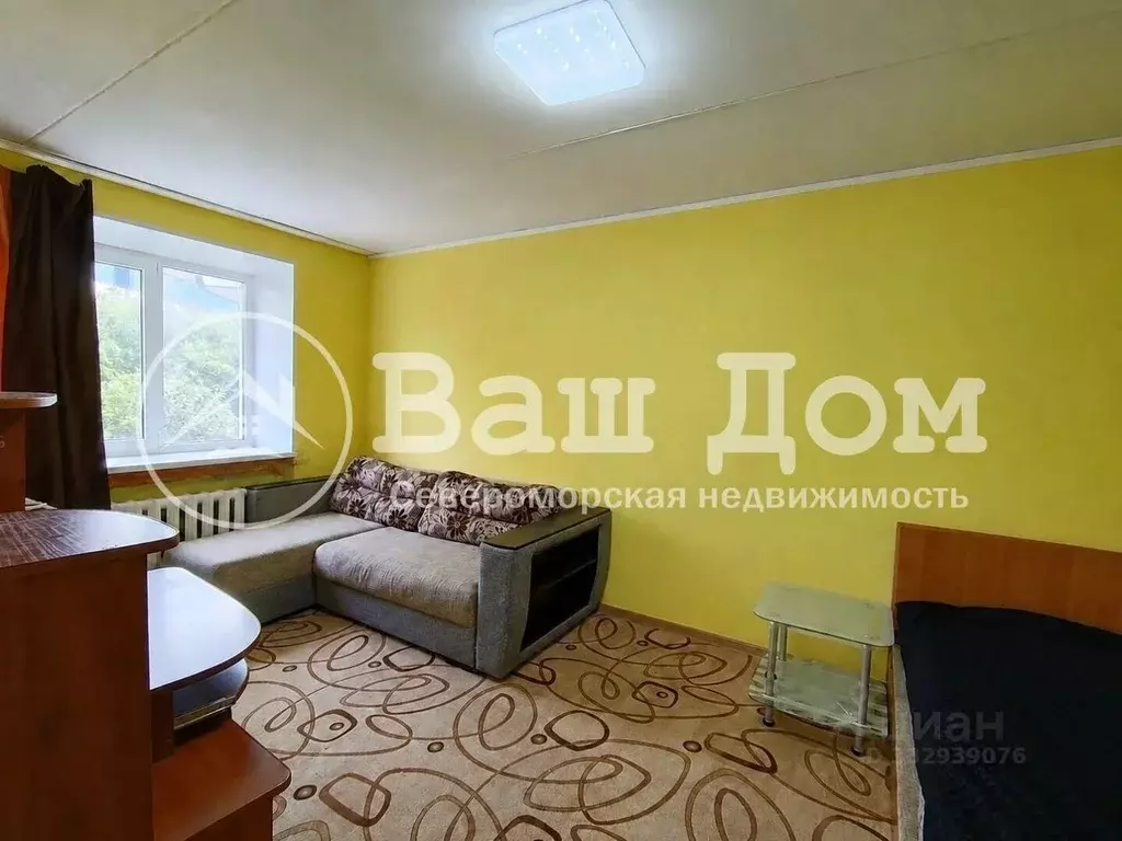 2-к кв. Мурманская область, Североморск Комсомольская ул., 23 (52.4 м) - Фото 1
