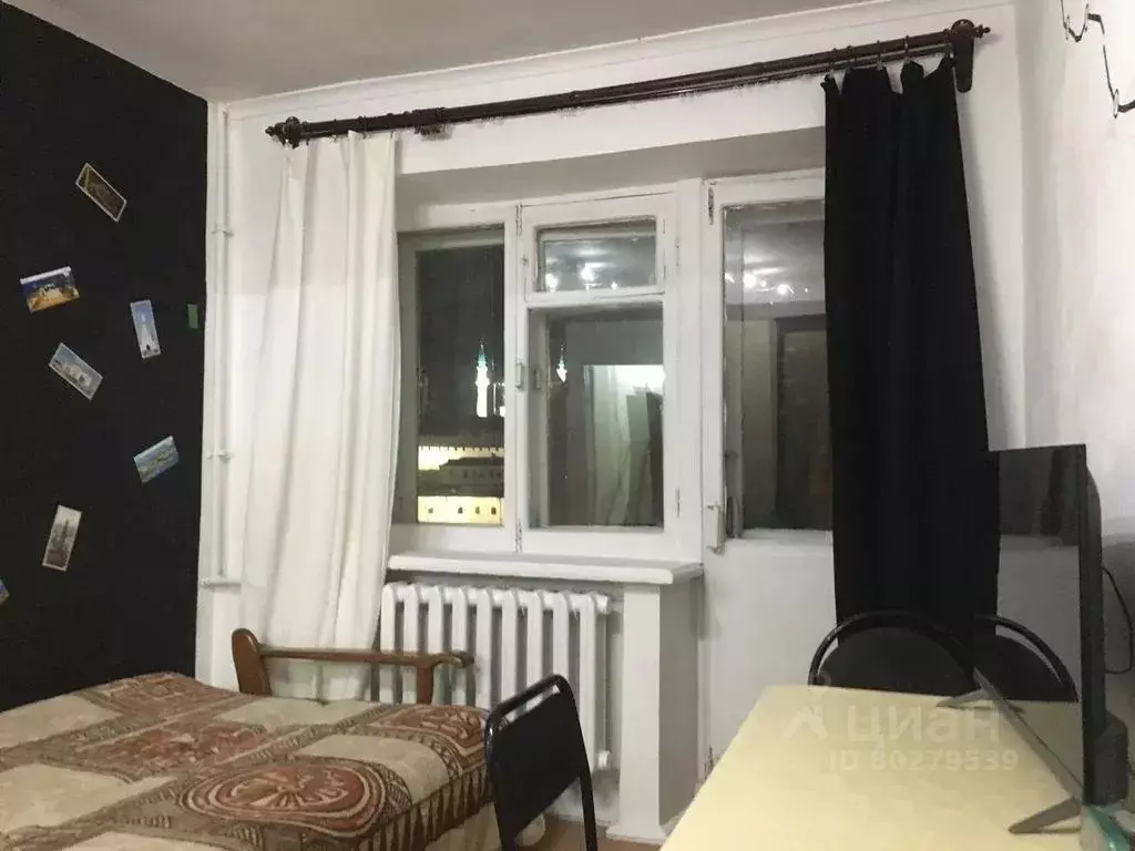 2-к кв. Татарстан, Казань Большая Красная ул., 1а (41.0 м) - Фото 1