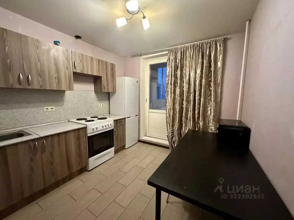 1-к кв. Московская область, Видное ул. Березовая, 11 (40.0 м) - Фото 2