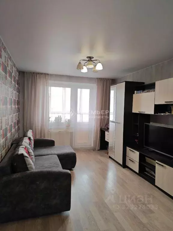 2-к кв. Кировская область, Киров Московская ул., 213 (41.0 м) - Фото 2