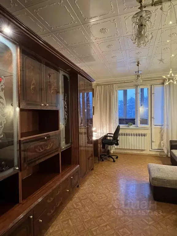 Комната Москва Бакинская ул., 4 (19.0 м) - Фото 2