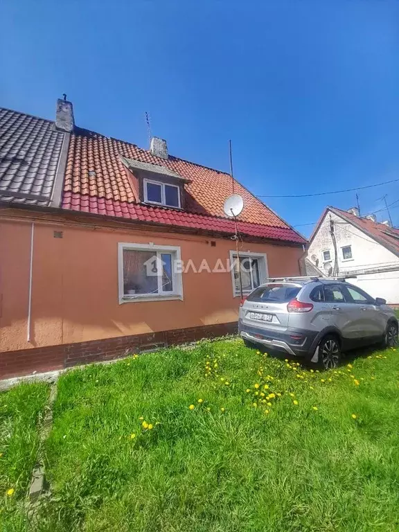 1-к кв. Калининградская область, Пионерский ул. Колесника, 7 (30.0 м) - Фото 0