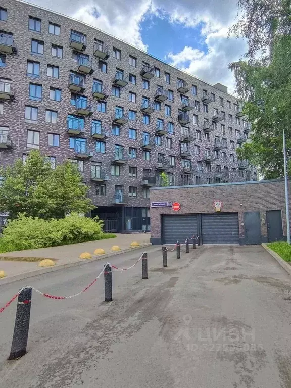 Гараж в Московская область, Мытищи Летная ул., 21/5 (12 м) - Фото 1