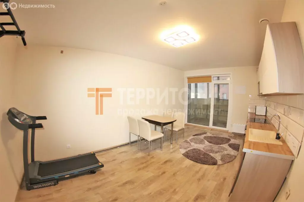 2-комнатная квартира: Пермь, улица Шмидта, 56 (61.1 м) - Фото 1