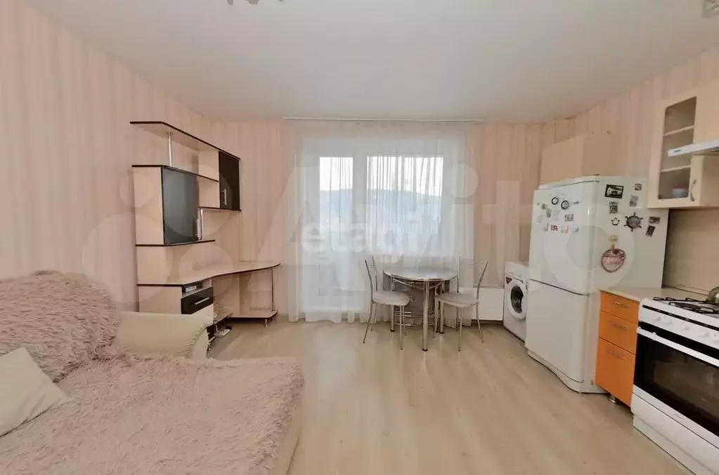 Квартира-студия, 24 м, 9/10 эт. - Фото 1