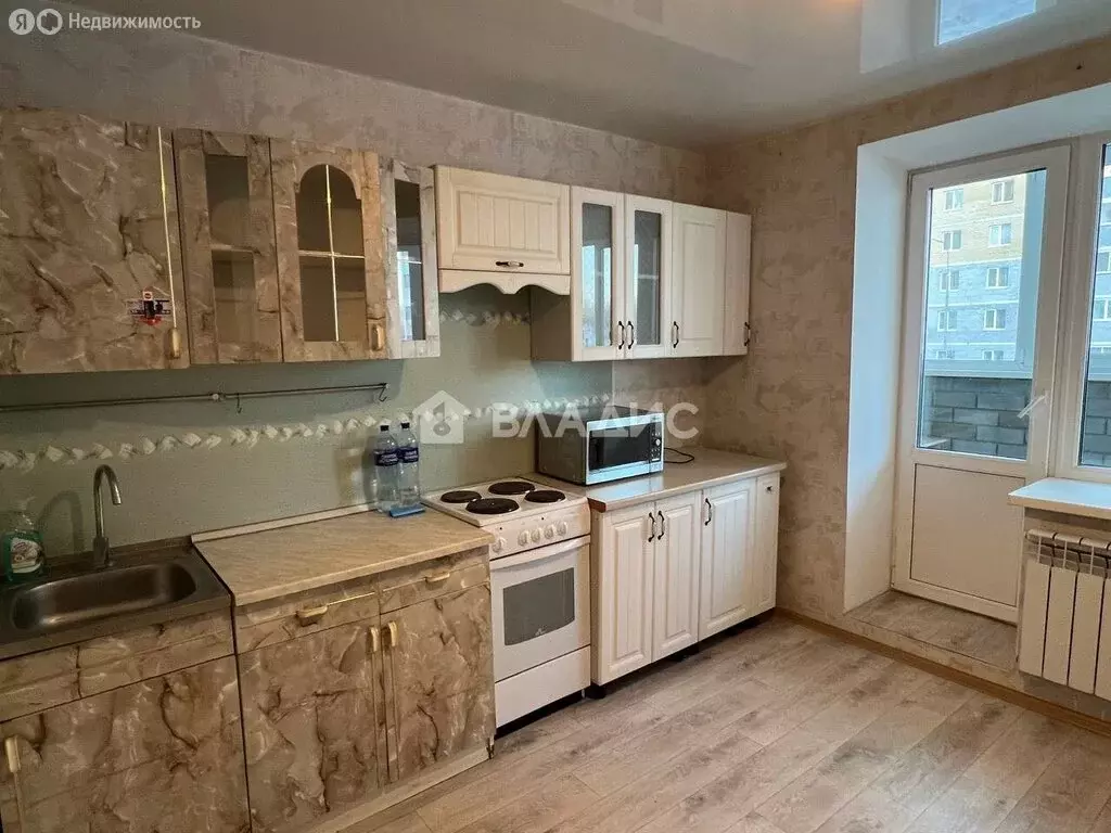 1-комнатная квартира: Пенза, Ладожская улица, 114 (38.1 м) - Фото 1