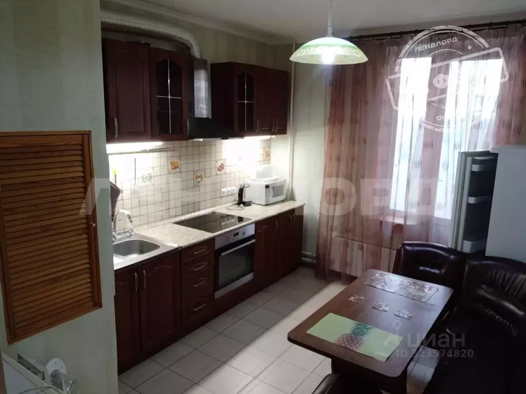 2-к кв. Ростовская область, Ростов-на-Дону ул. Жданова, 7/33 (54.1 м) - Фото 0