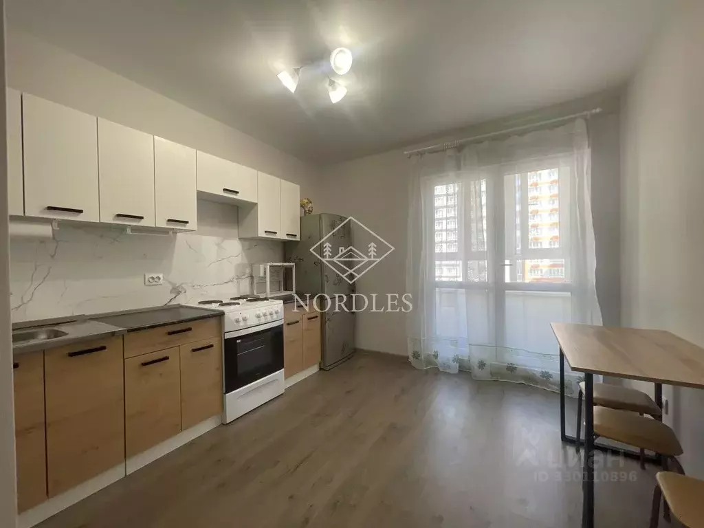 2-к кв. Московская область, Балашиха ул. Яганова, 5 (50.7 м) - Фото 2