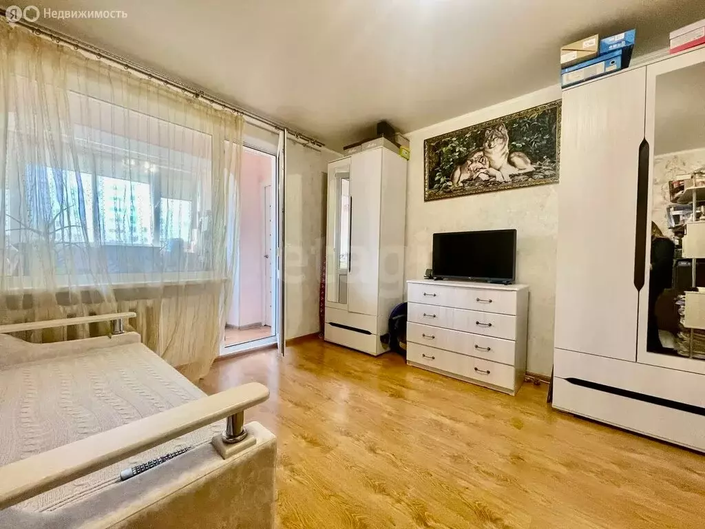 1-комнатная квартира: Анапа, улица Ленина, 175 (42 м) - Фото 1