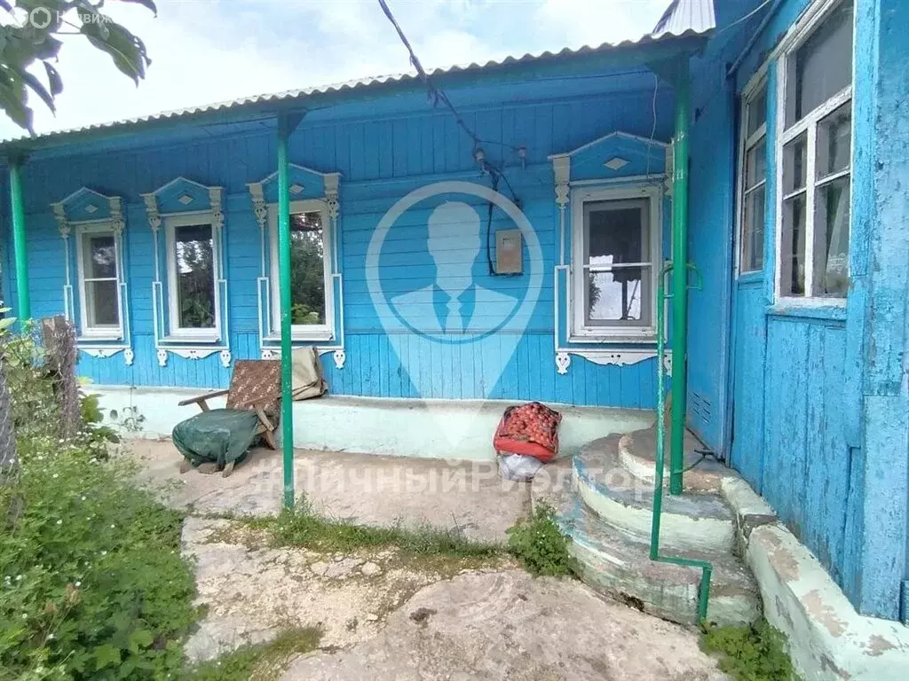 Дом в Рязанская область, Скопинский муниципальный округ, рабочий ... - Фото 2