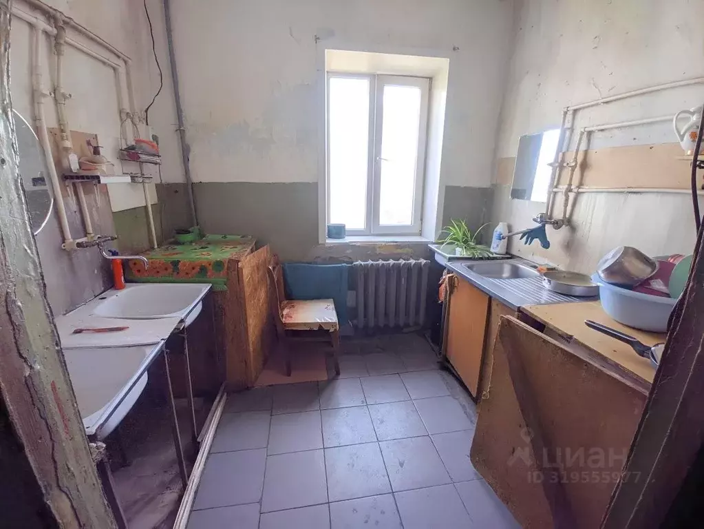 Комната Свердловская область, Екатеринбург ул. Краснофлотцев, 76 (14.0 ... - Фото 0