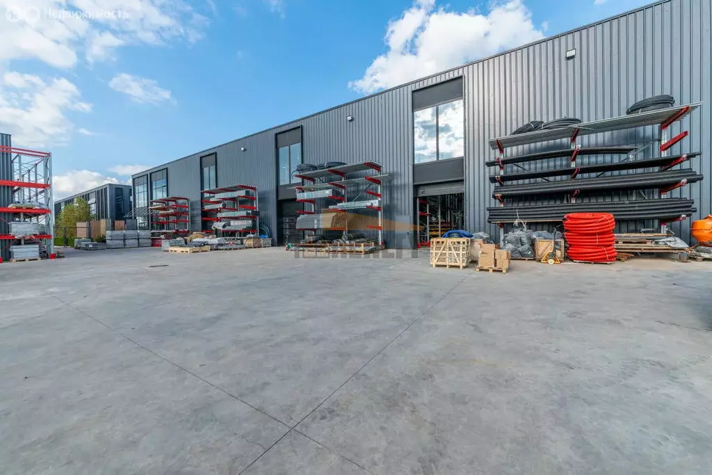 Производственное помещение (4621 м) - Фото 2