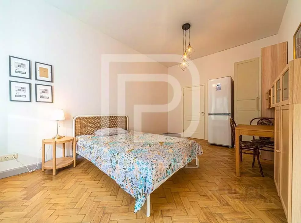 Комната Санкт-Петербург ул. Куйбышева, 22 (21.9 м) - Фото 0