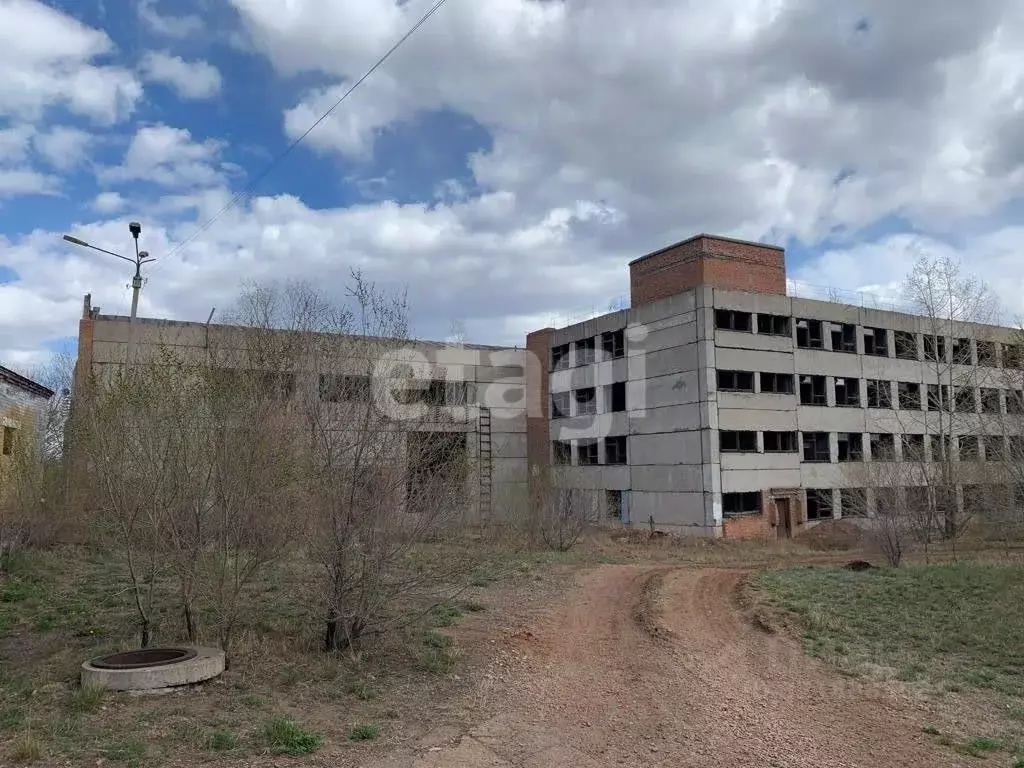 Склад в Бурятия, Улан-Удэ ул. Лимонова, 2Б (39596 м) - Фото 2