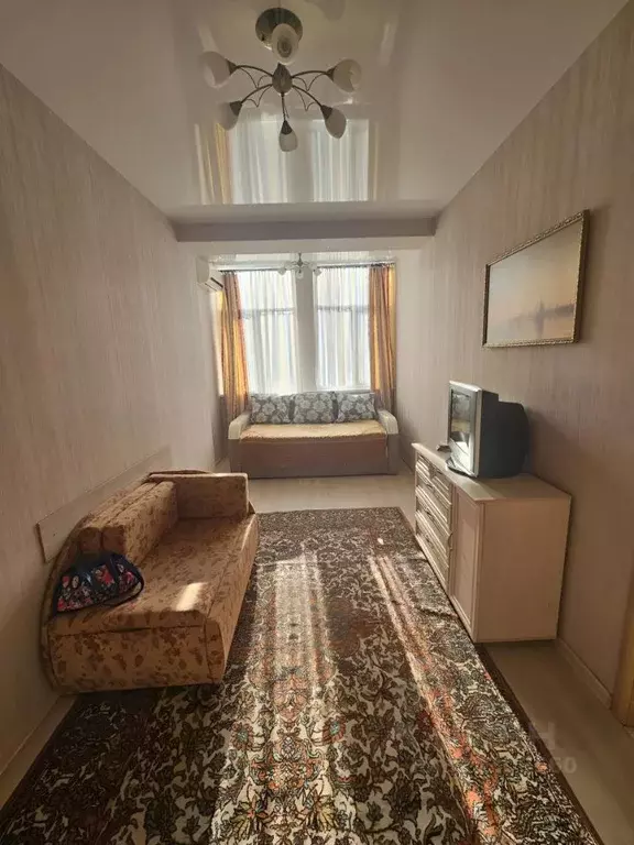 1-к кв. Севастополь ул. Челнокова, 12/2 (32.0 м) - Фото 1