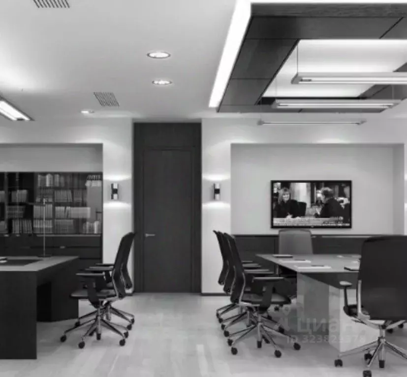 Офис в Москва Сущевская ул., 27С2 (252 м) - Фото 1