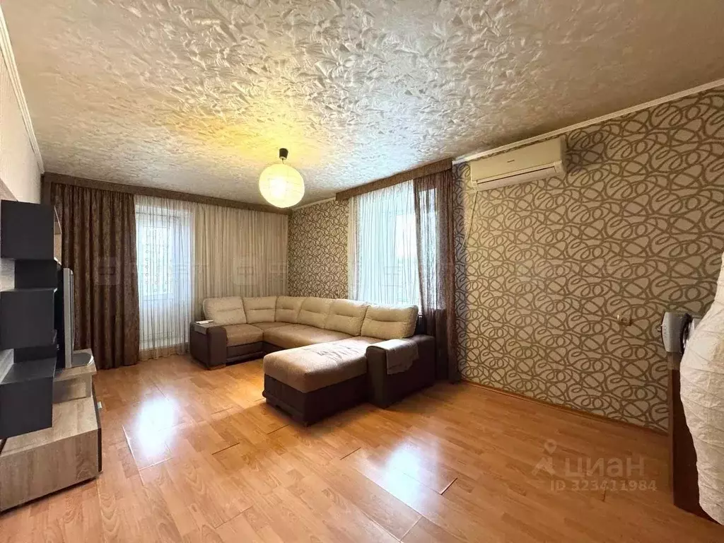 4-к кв. Татарстан, Казань ул. Рихарда Зорге, 60 (83.1 м) - Фото 1