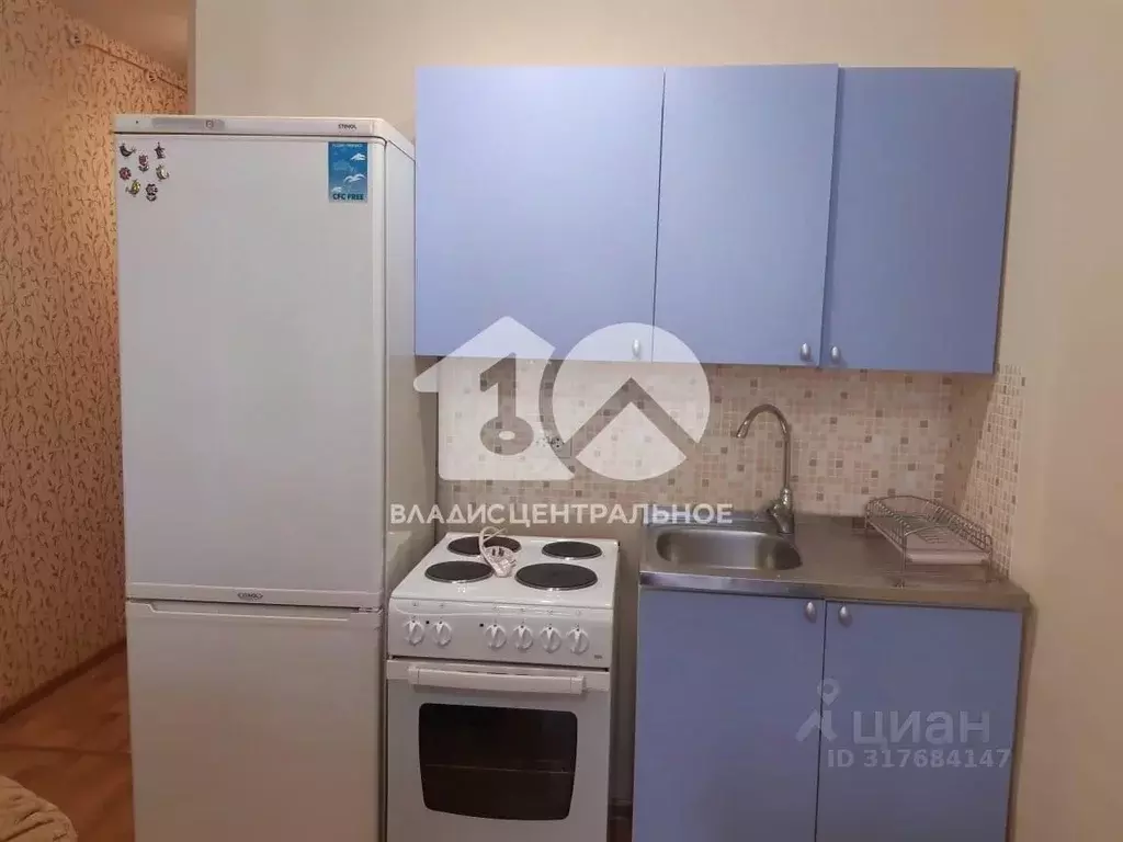 Квартира, студия, 23 м - Фото 0