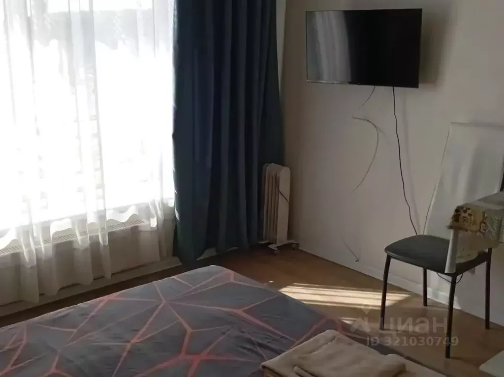 Студия Московская область, Мытищи ул. Мира, 49 (18.0 м) - Фото 1